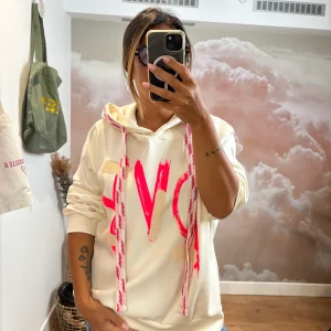 SWEAT A CAPUCHE LOVE