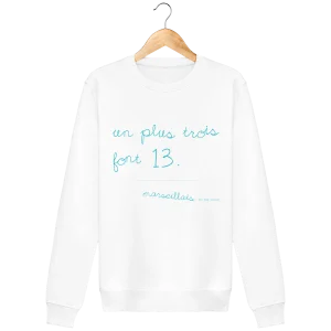 Sweat Col rond Unisex Stanley Stella Rise NEW