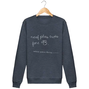 Sweat Femme 9+3 = 93