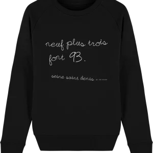 Women Crew Neck Sweatshirt 350G/M² Stella Tripster NEW