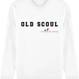 Sweat Mixte Old Scoul by Mr Hmar