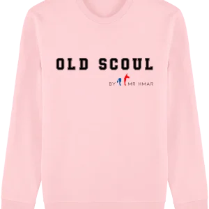 Sweat Mixte Old Scoul by Mr Hmar