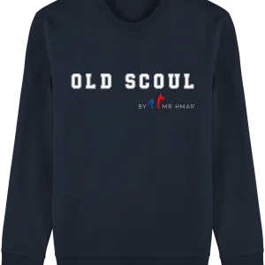 Sweat Mixte Old Scoul by Mr Hmar