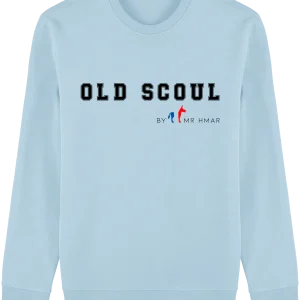 Sweat Mixte Old Scoul by Mr Hmar