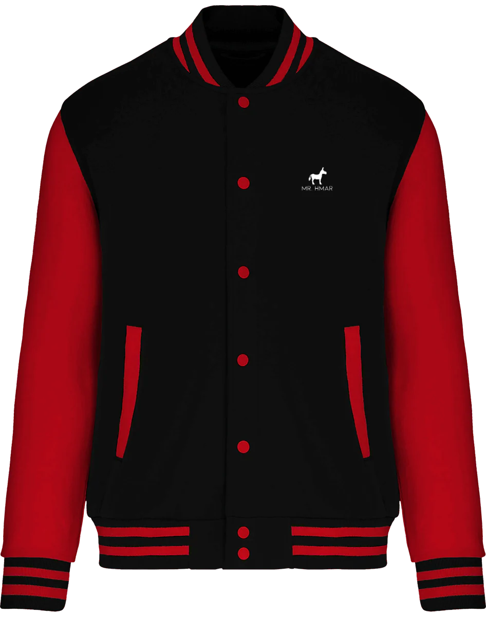 Sweat Teddy "Old Scoul" Mixte – Image 3