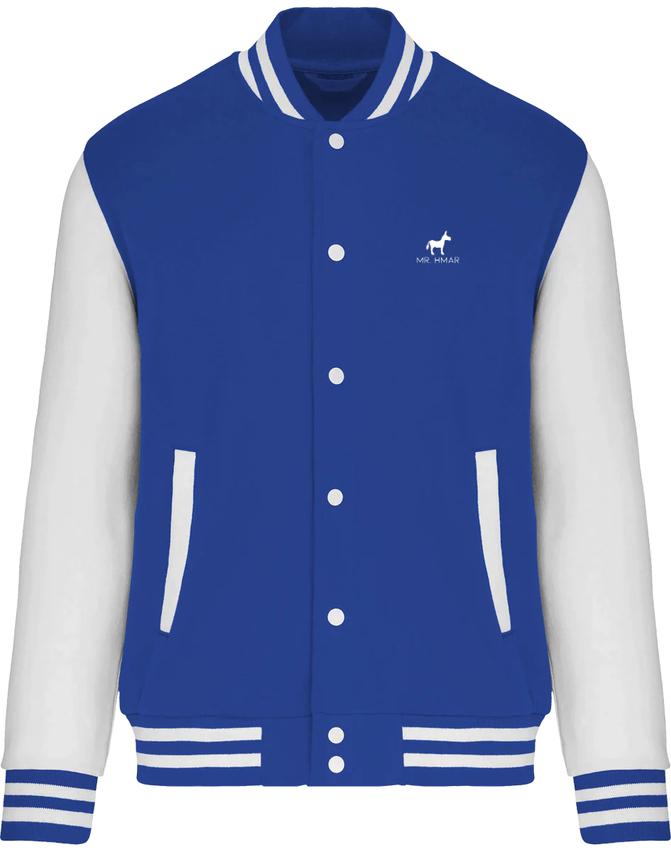 Sweat Teddy "Old Scoul" Mixte – Image 2