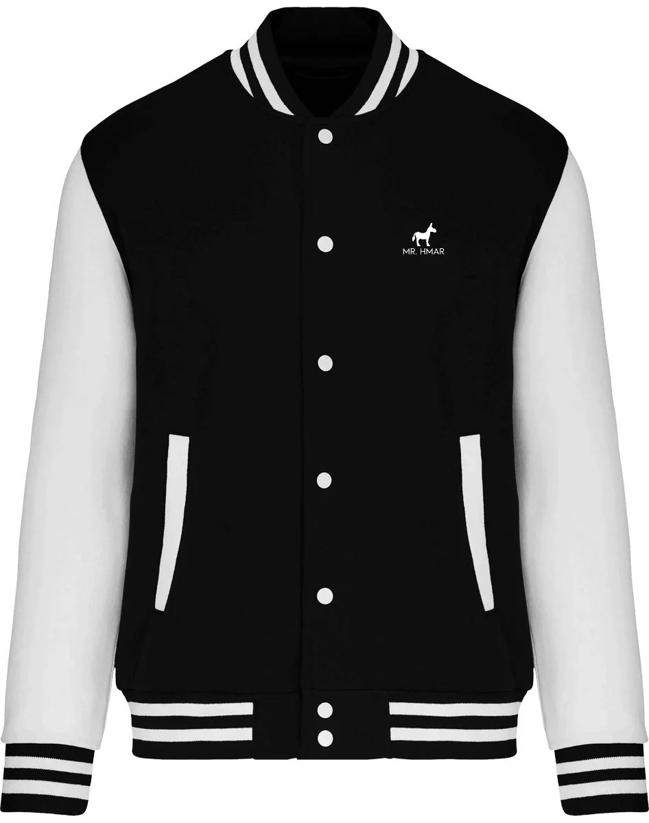 Sweat Teddy "Old Scoul" Mixte – Image 5