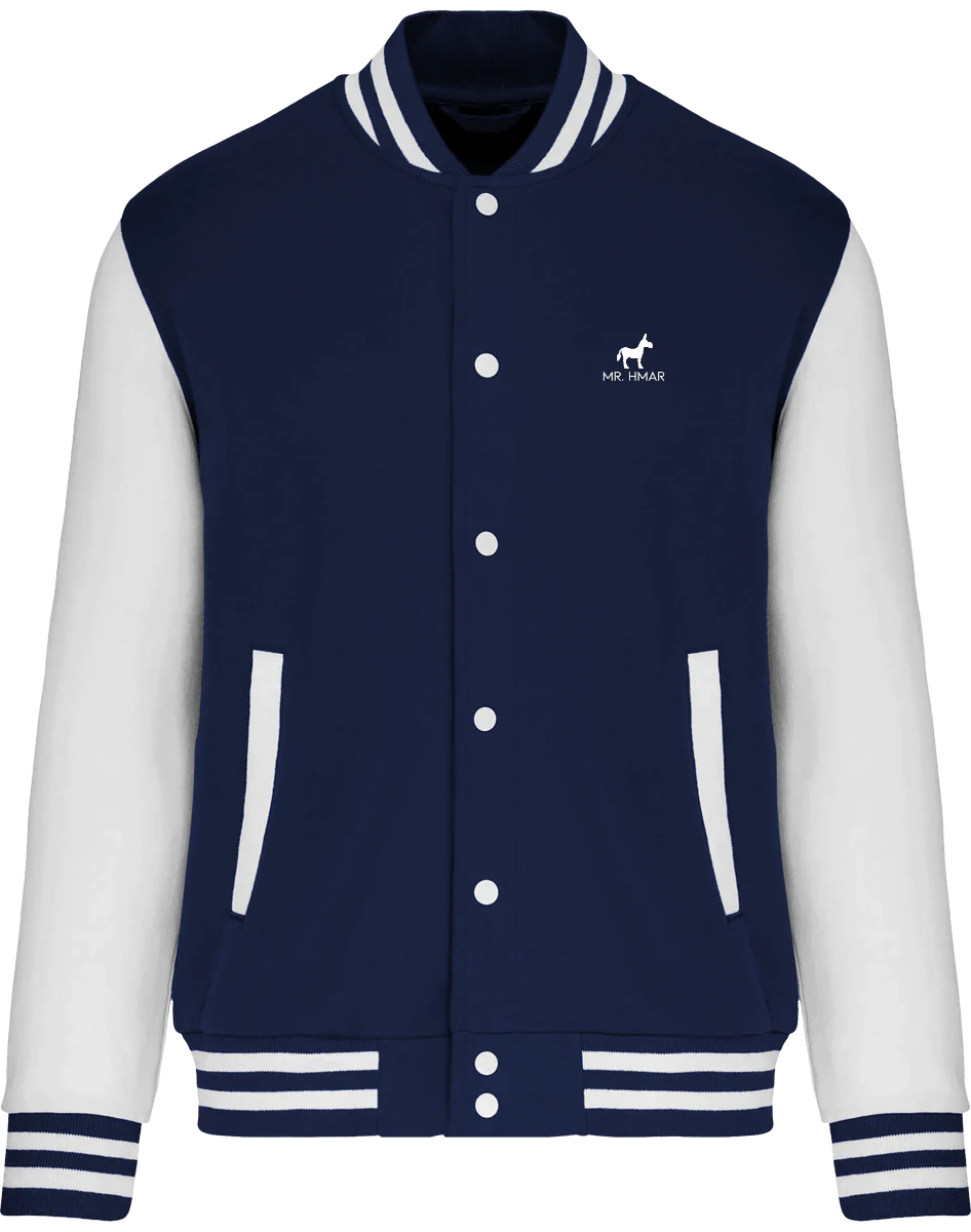 Sweat Teddy "Old Scoul" Mixte – Image 7