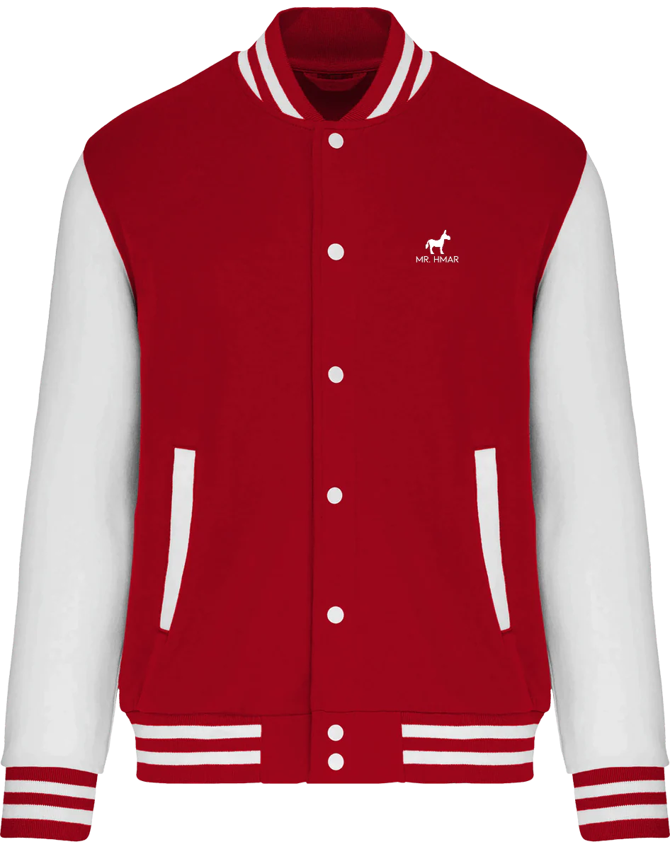 Sweat Teddy "Old Scoul" Mixte – Image 9