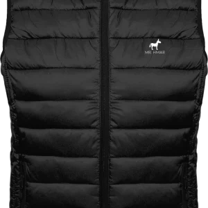 Doudoune Légère Sans Manches Femme NEW