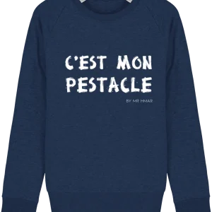Sweat Mixte "Pestacle" by Mr Hmar
