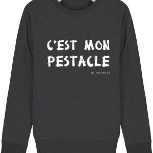 Sweat Mixte "Pestacle" by Mr Hmar