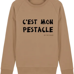Sweat Mixte "Pestacle" by Mr Hmar