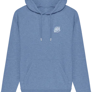 Pull à capuche brodé CHT'M