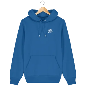 Pull à capuche brodé CHT’M