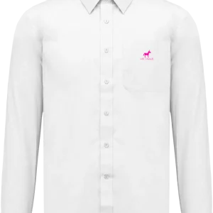 Chemise Manches Longues Homme brodé - 2022