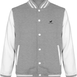 Sweat Teddy Mixte Bicolore brodé - 2022