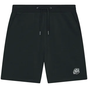 Short de sport unisexe brodé