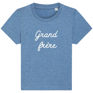 T-shirt Bébé Bio BABY CREATOR