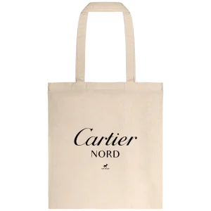 2023 - Sac en Toile "Quartier nord"