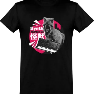 T-Shirt homme - Japo Dino