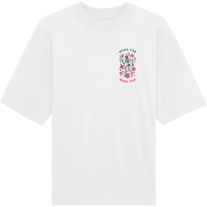 T-Shirt Oversized - Dying for some fun