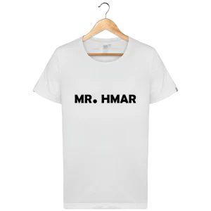 T-shirt Bio Origine FRANCE MR HMAR 2025