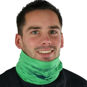 tour de cou AKOU Vert vif