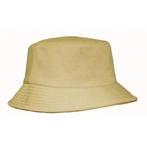 BOB FEMME UNI CRAMBES PIQUE CAMEL - REF. ADIANE