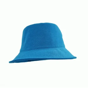 BOB FEMME UNI CRAMBES PIQUE BLEU ROI - REF. ADIANE