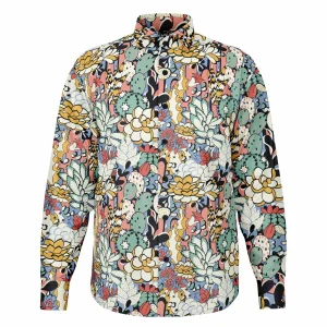 Chemise Homme Very Abstract - Manches Longues