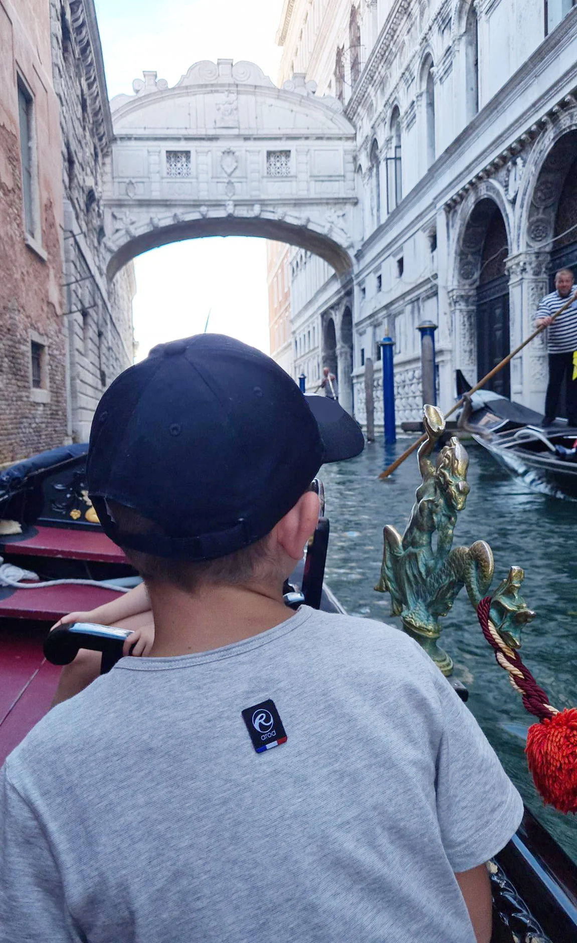 NOUVEAU t-shirt enfant KOODY BIO gris Milleraies en 100% Coton Bio – Image 4