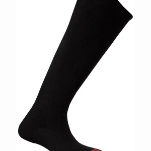 chaussettes laine mérinos AMIBA noir