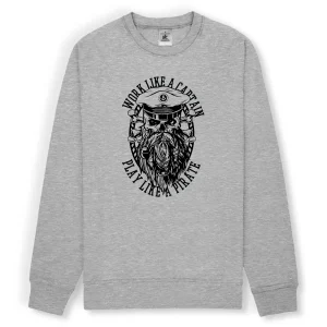 Pull - WORK LIKE A CAPTAIN, PLAY LIKE A PIRATE