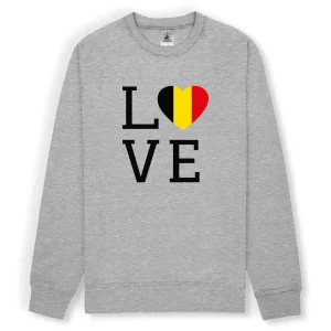 Pull - I LOVE BELGIUM