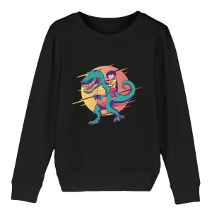 Pull enfant - DINO GAMER