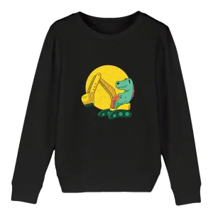 Pull enfant - DINOGRUE