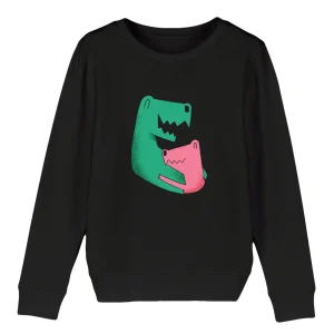 Pull enfant - DINO IN LOVE