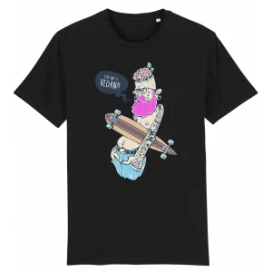 T-shirt - VEGAN !?