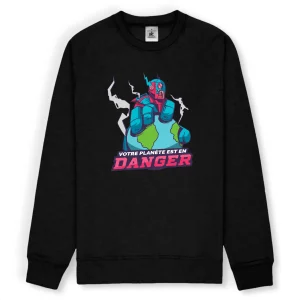 Pull - PLANETE EN DANGER