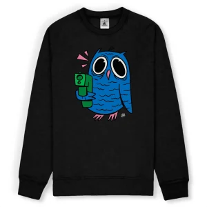 Pull - CRAZY OWLS