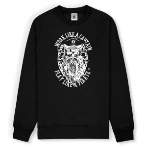 Pull - WORK LIKE A CAPTAIN PLAY LIKE A PIRATE