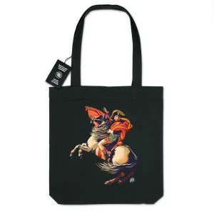 Totebag - BIO - 100% recyclé - Napoléon
