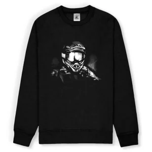 Pull - Champion de moto-cross