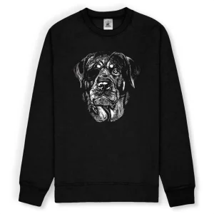 Pull - Le Rottweiler borgne