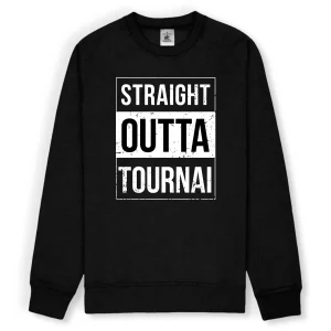Pull - STRAIGHT OUTTA TOURNAI