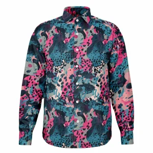 Chemise Homme Original Et Tendance Manches Longues