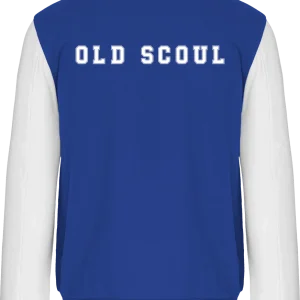 Sweat Teddy "Old Scoul" Mixte