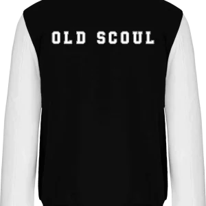 Sweat Teddy "Old Scoul" Mixte