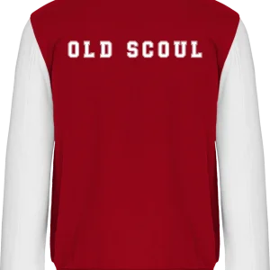 Sweat Teddy "Old Scoul" Mixte